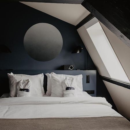 The Nox Hotel ユトレヒト エクステリア 写真