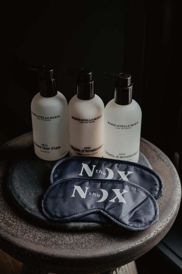 The Nox Hotel ユトレヒト エクステリア 写真
