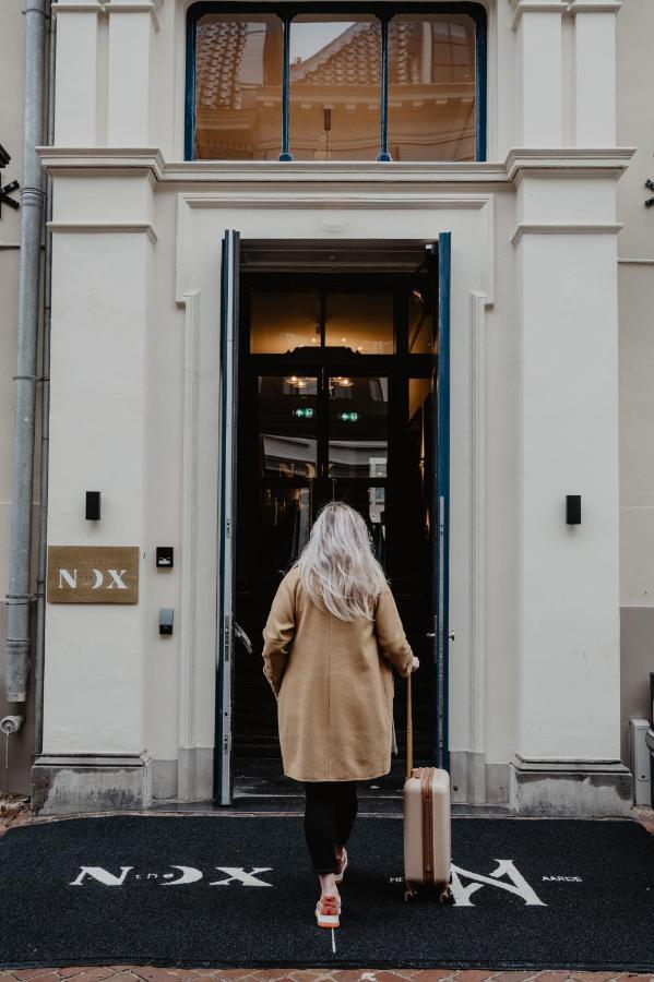 The Nox Hotel ユトレヒト エクステリア 写真