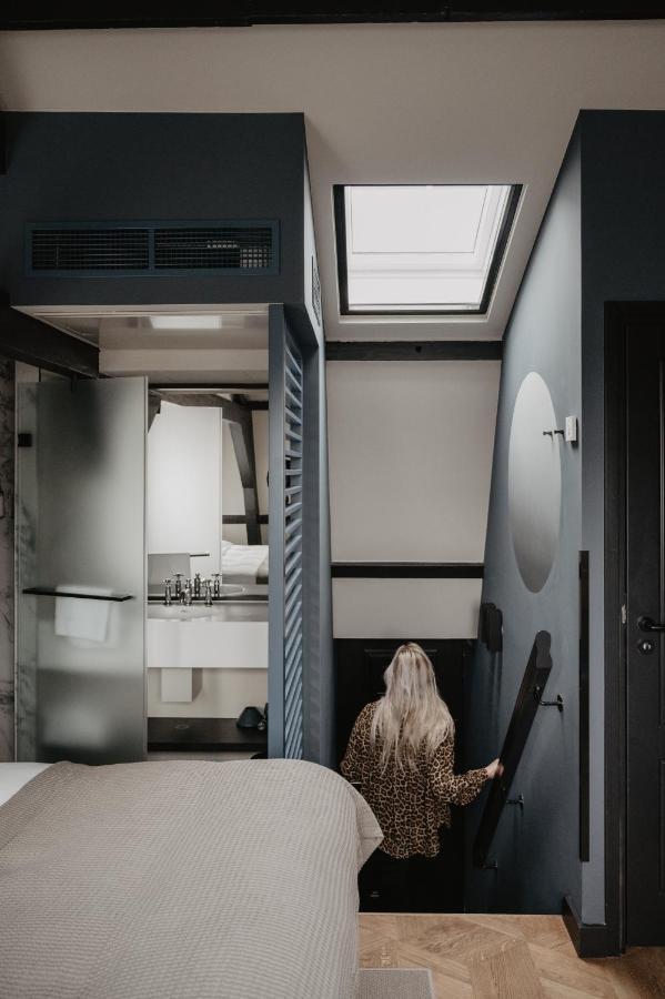 The Nox Hotel ユトレヒト エクステリア 写真