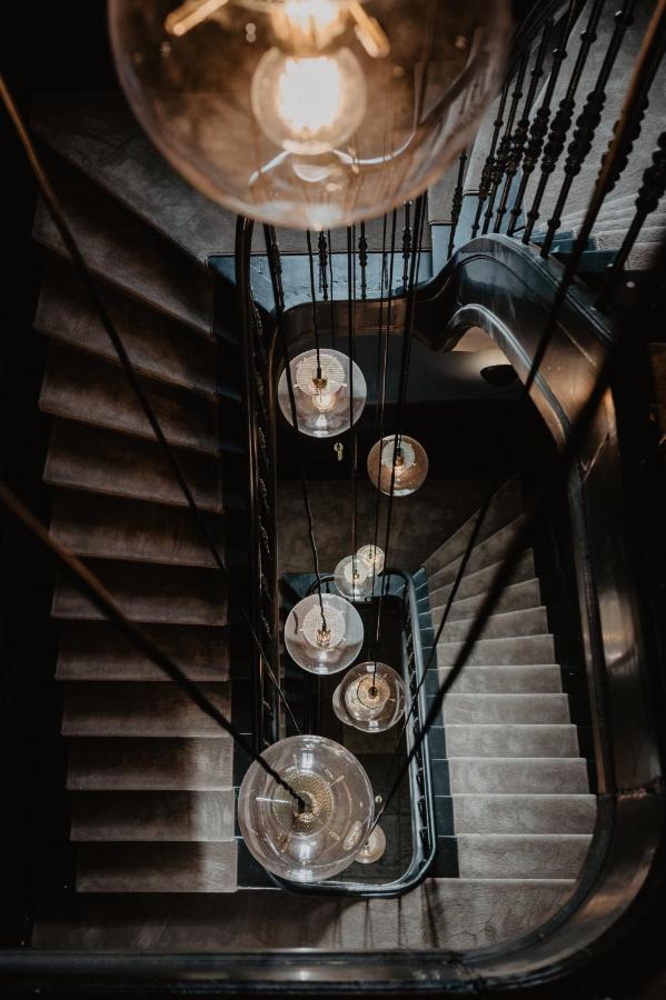 The Nox Hotel ユトレヒト エクステリア 写真