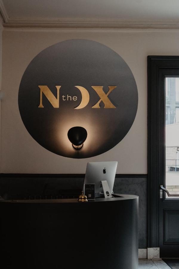 The Nox Hotel ユトレヒト エクステリア 写真