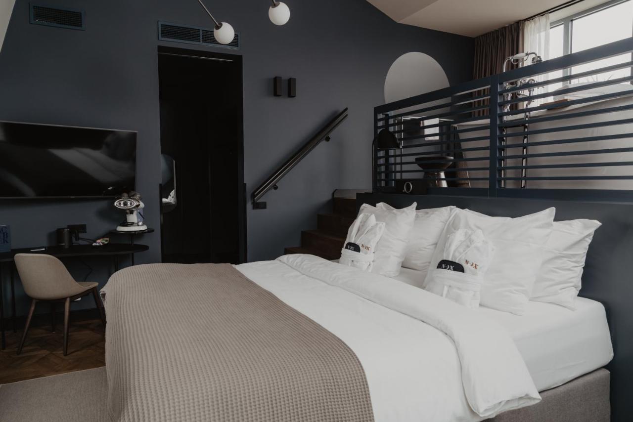 The Nox Hotel ユトレヒト エクステリア 写真