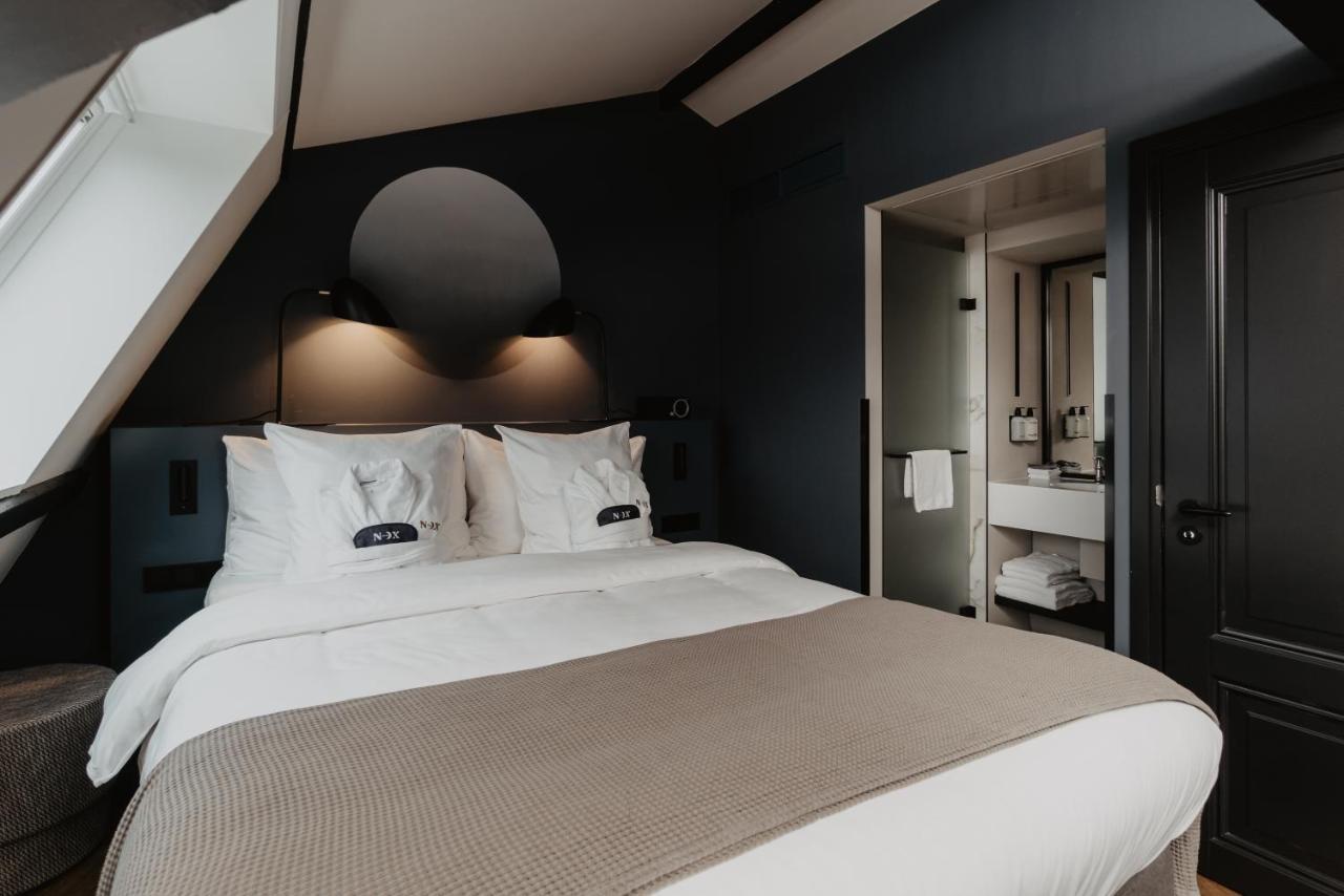 The Nox Hotel ユトレヒト エクステリア 写真