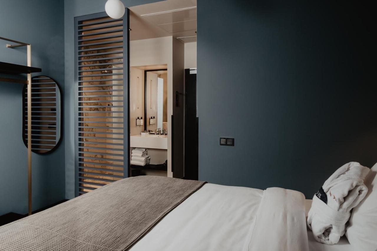 The Nox Hotel ユトレヒト エクステリア 写真