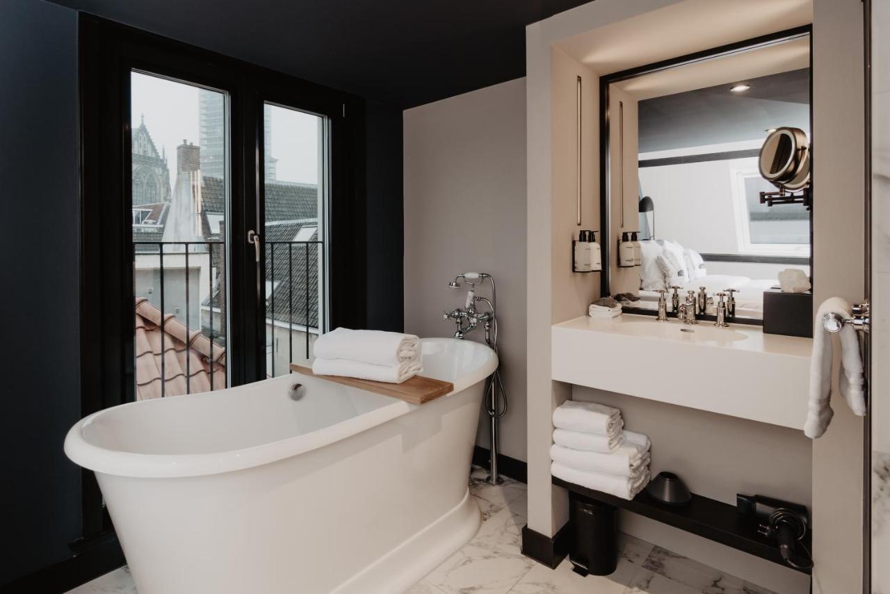 The Nox Hotel ユトレヒト エクステリア 写真