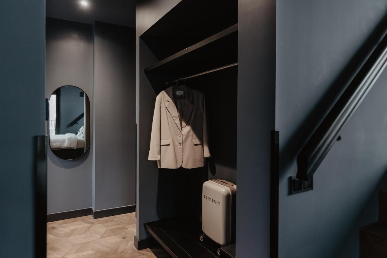 The Nox Hotel ユトレヒト エクステリア 写真