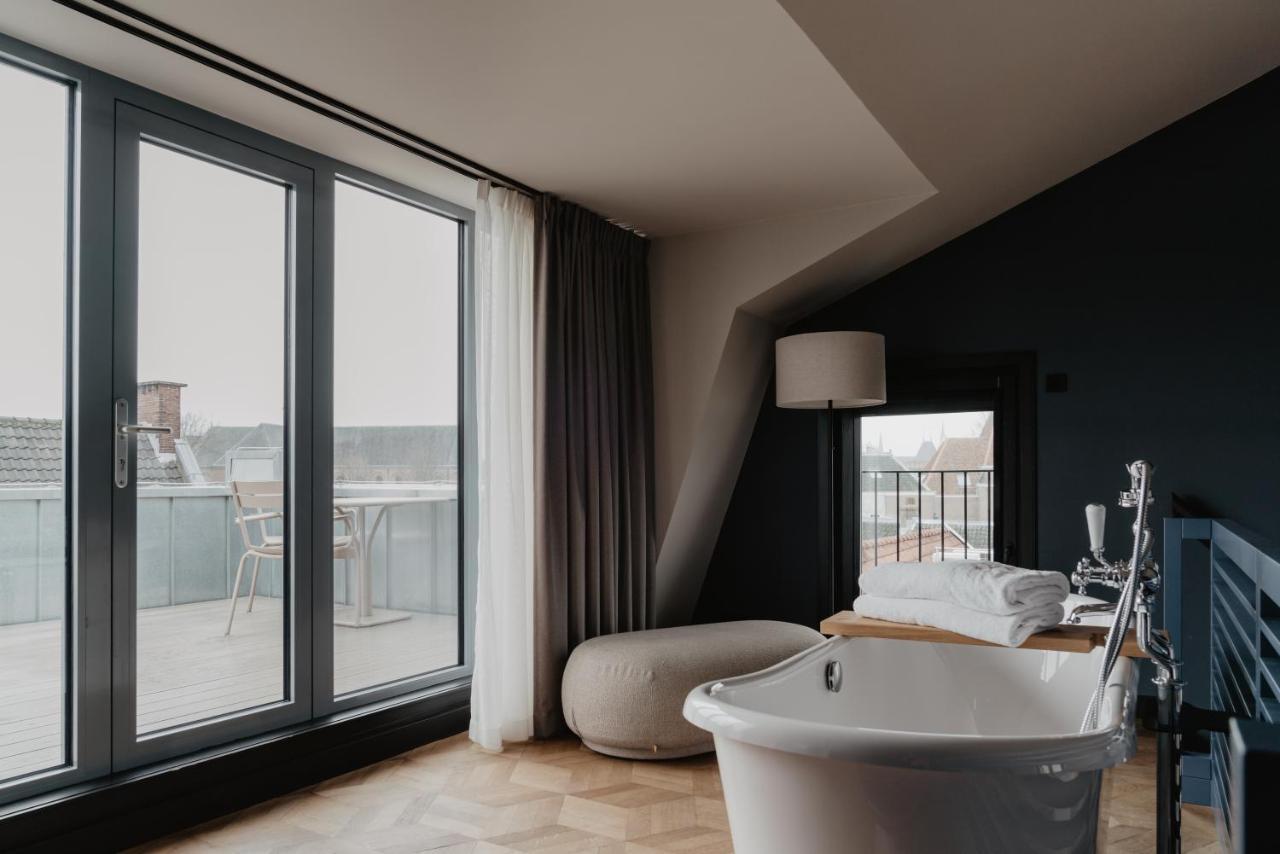 The Nox Hotel ユトレヒト エクステリア 写真