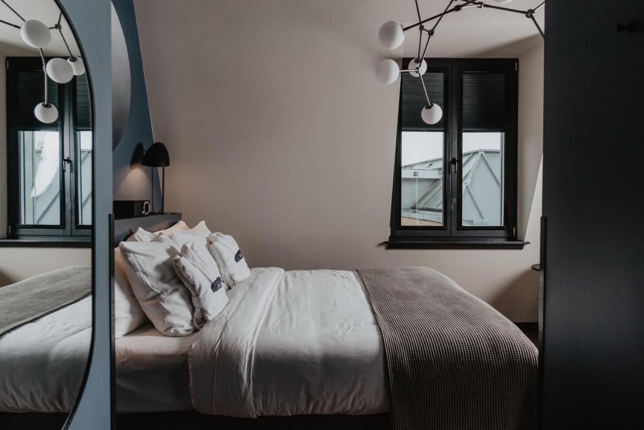 The Nox Hotel ユトレヒト エクステリア 写真