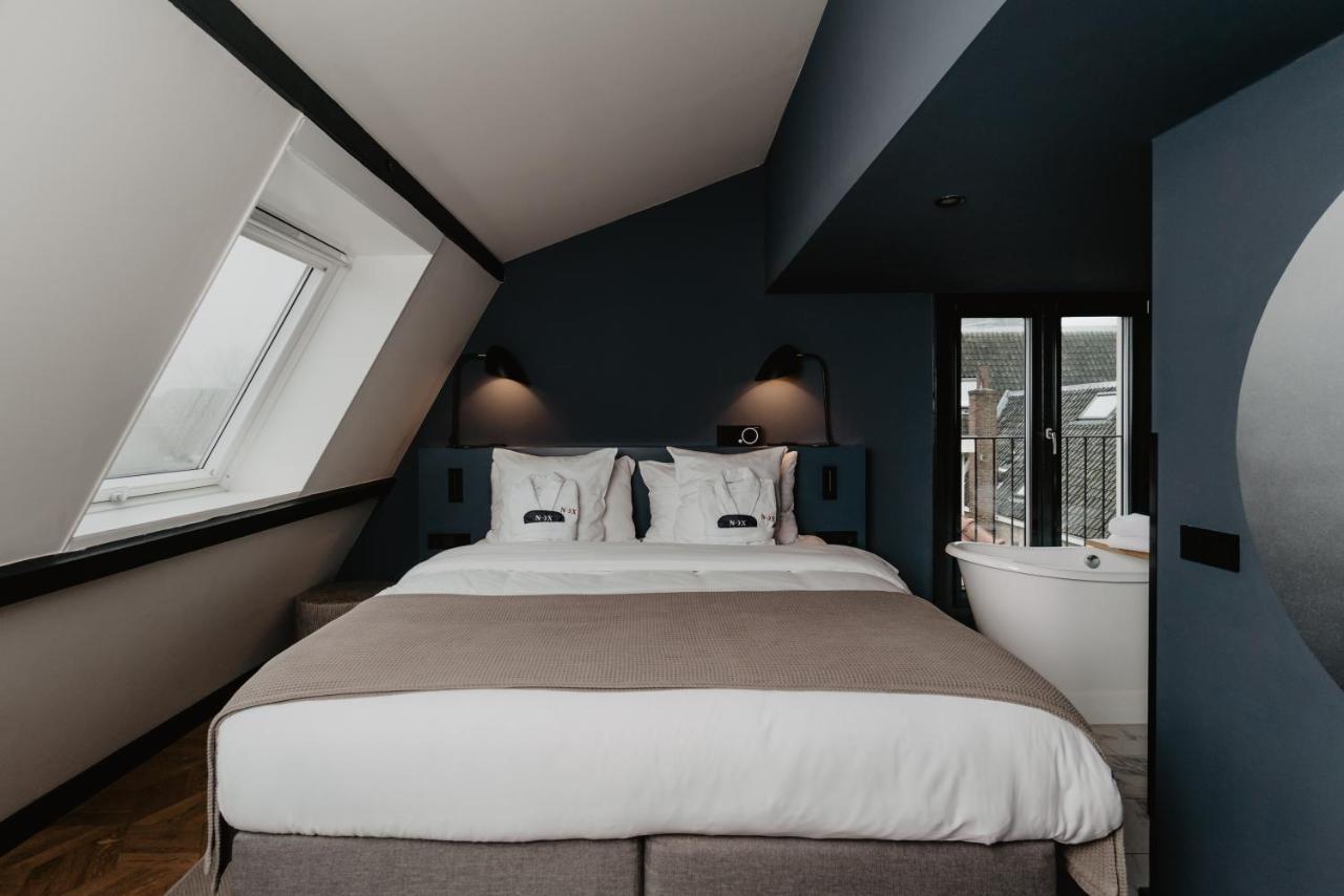 The Nox Hotel ユトレヒト エクステリア 写真