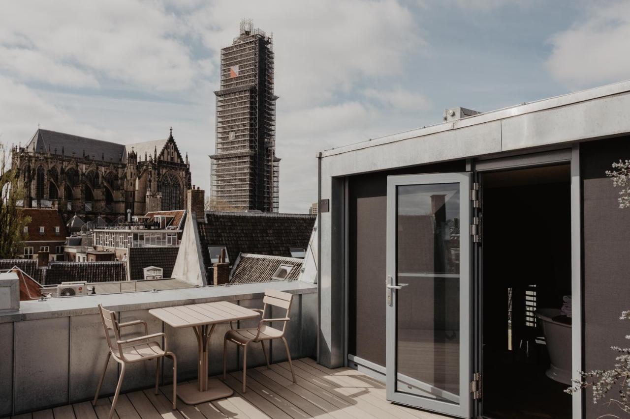The Nox Hotel ユトレヒト エクステリア 写真