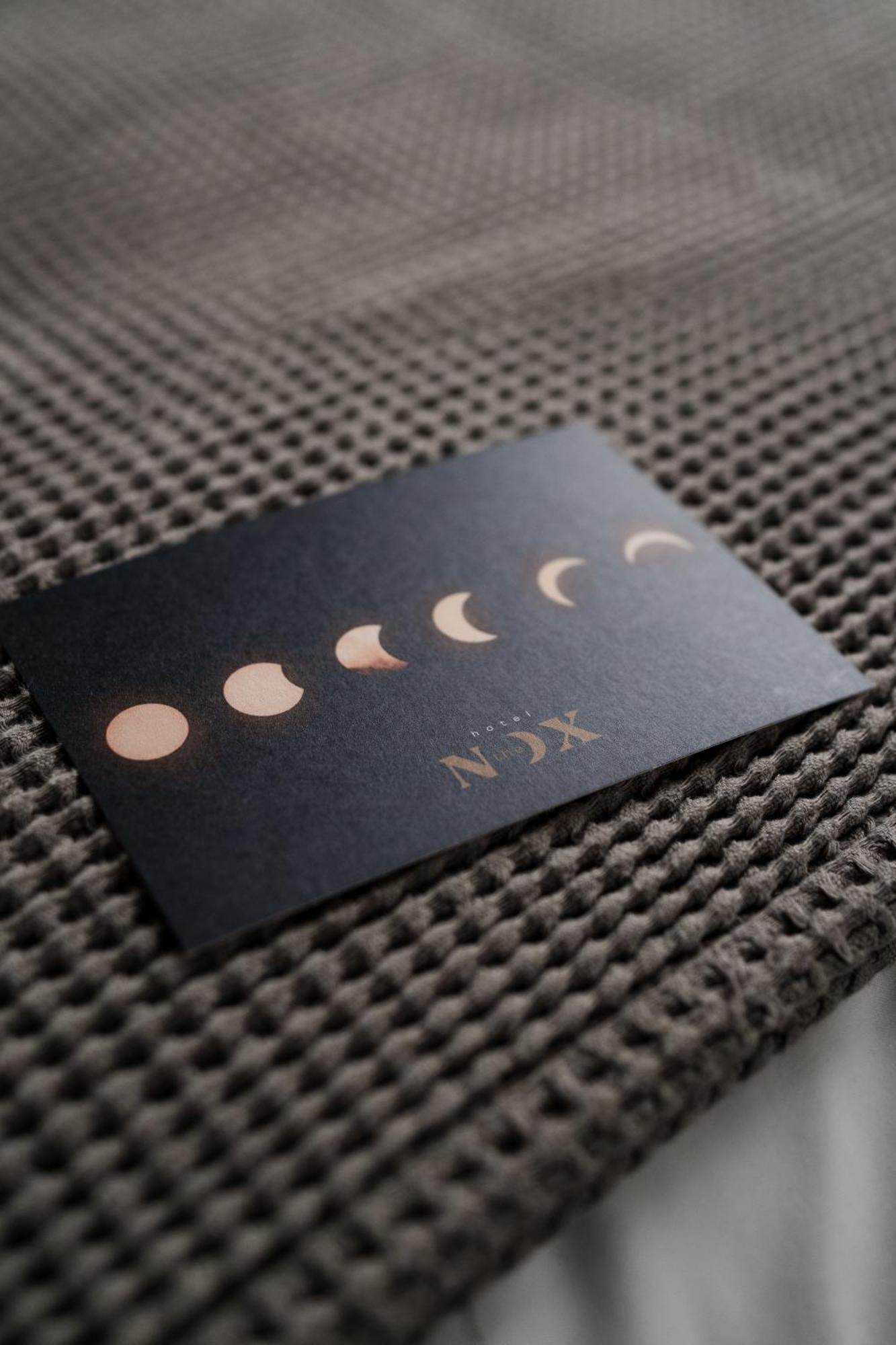 The Nox Hotel ユトレヒト エクステリア 写真