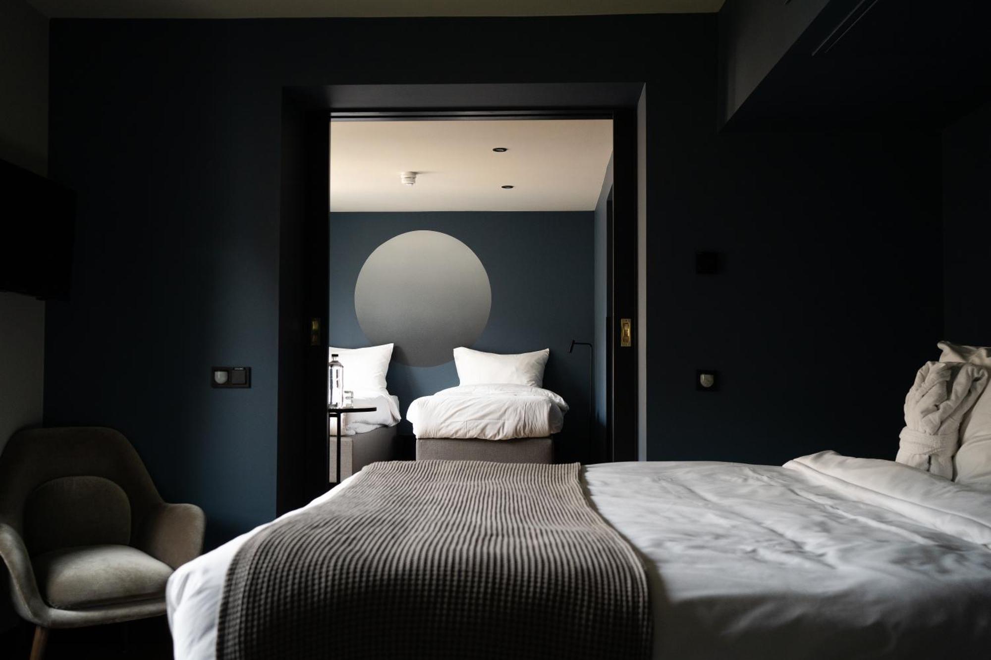 The Nox Hotel ユトレヒト エクステリア 写真