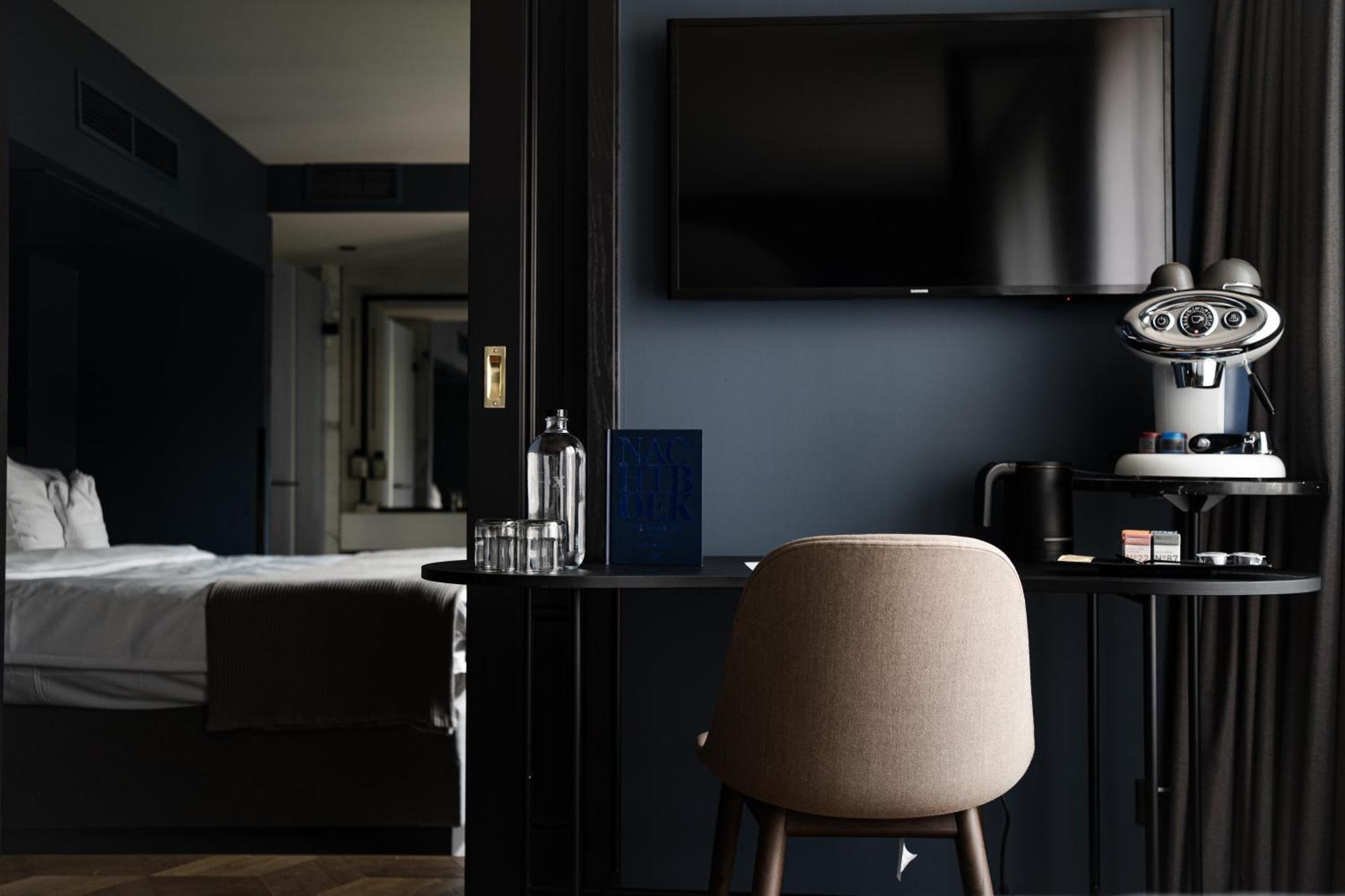 The Nox Hotel ユトレヒト エクステリア 写真